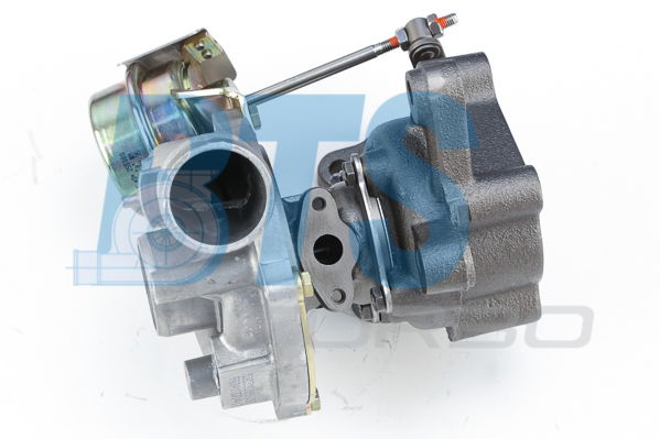 Turbocompresseur, suralimentation ORIGINAL